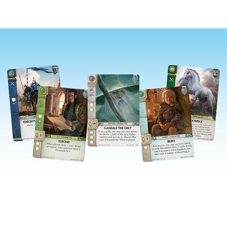 War of the Ring: The Card Game