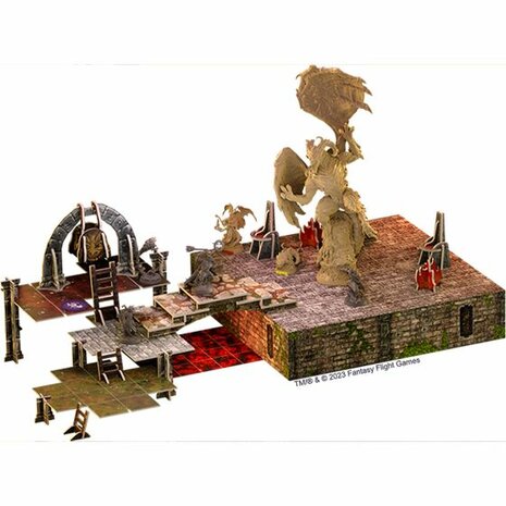 Descent: Legends of the Dark - The Betrayer's War