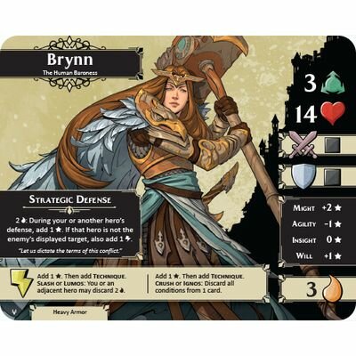 Descent: Legends of the Dark - The Betrayer's War