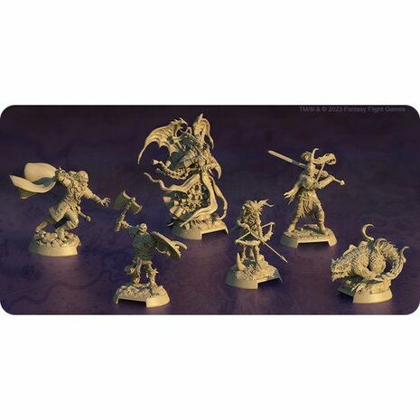 Descent: Legends of the Dark - The Betrayer's War