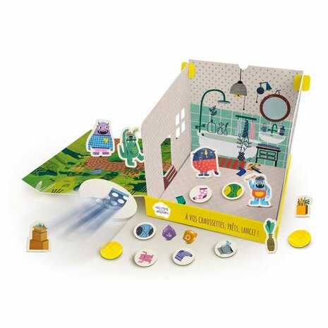 Pas de Pitié pour les Monstres