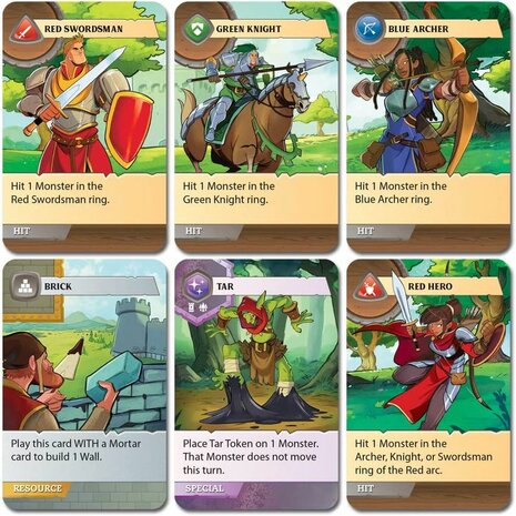 Castle Panic [2nd Edition]