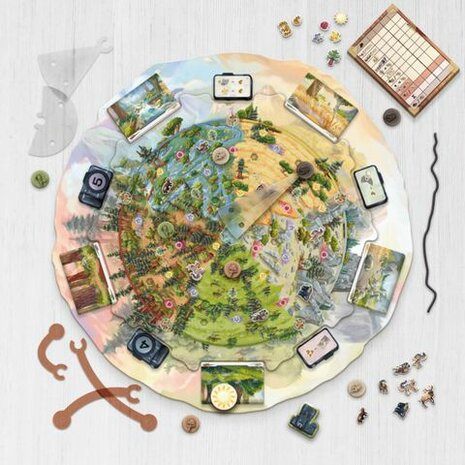 Redwood [Kickstarter Editie]
