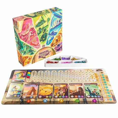 Trekking Through History