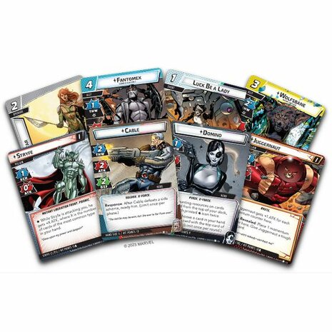 Marvel Champions: The Card Game - NeXt Evolution