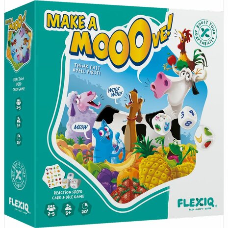 Make a Mooove!