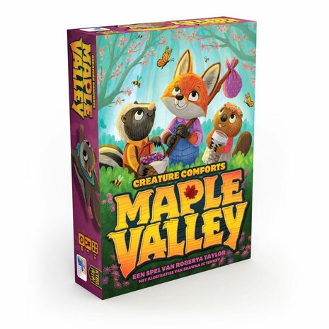 Creature Comforts: Maple Valley