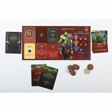 Kingdoms Rise & Fall: Dorian