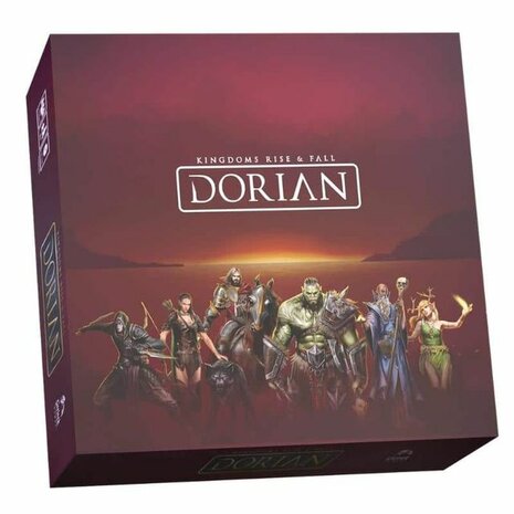 Kingdoms Rise & Fall: Dorian