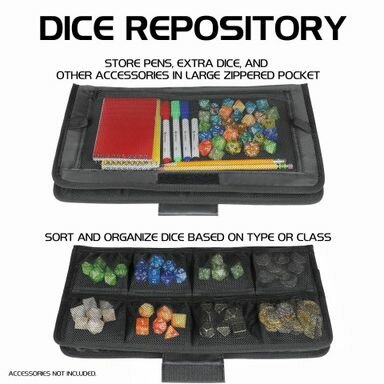 Community Dice Tray