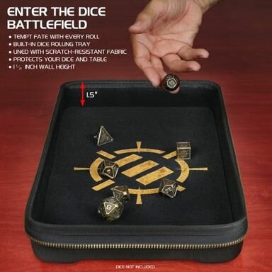 Community Dice Tray