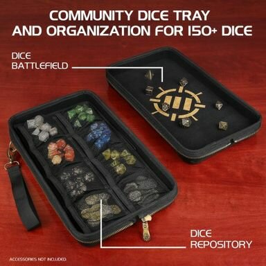 Community Dice Tray
