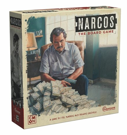 Narcos: The Board Game