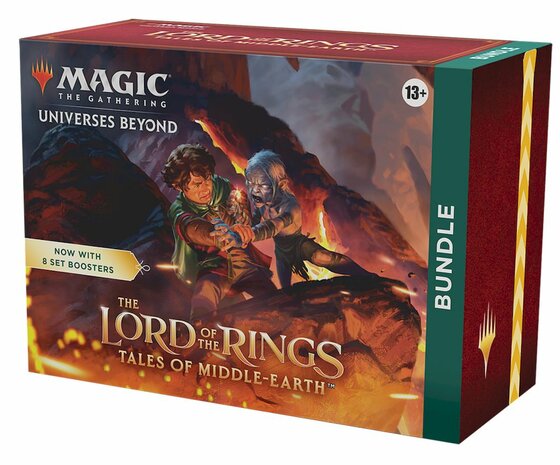 MTG: Tales of Middle-Earth - Bundle