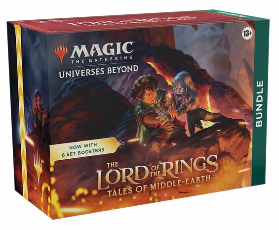 MTG: Tales of Middle-Earth - Bundle