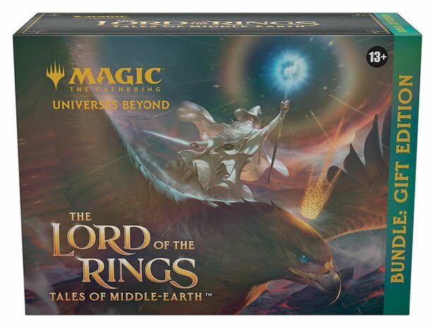 MTG: Tales of Middle-Earth - Gift Bundle