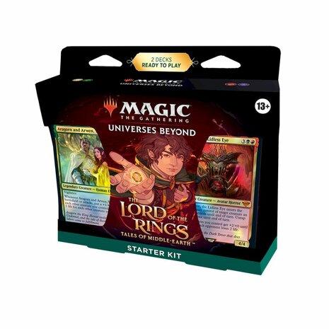 MTG: Tales of Middle-Earth - Starter Kit