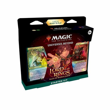 MTG: Tales of Middle-Earth - Starter Kit