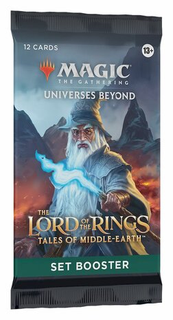MTG: Tales of Middle-Earth - Set Boosterbox