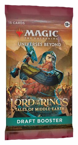 MTG: Tales of Middle-Earth - Draft Booster