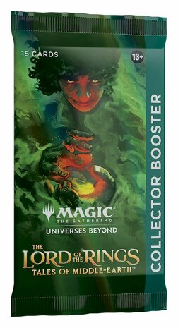 MTG: Tales of Middle-Earth - Collector Booster