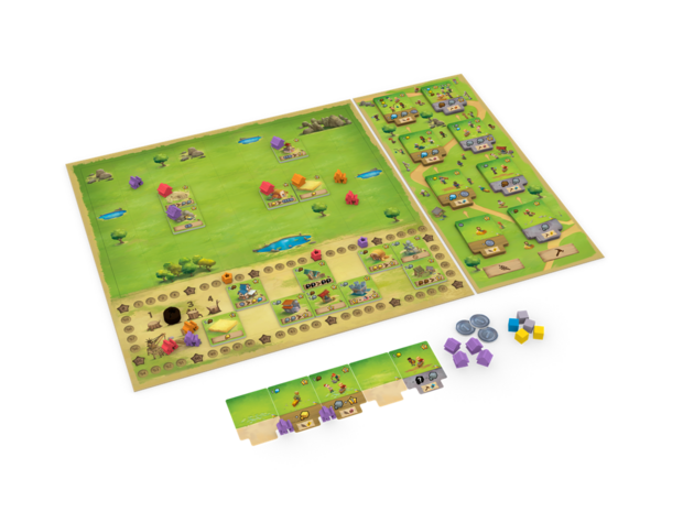 Little Town: Artisans