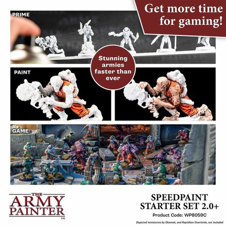 Speedpaint Starter Set 2.0 (The Army Painter)
