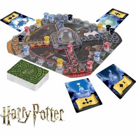 Harry Potter: Triwizard Maze Game