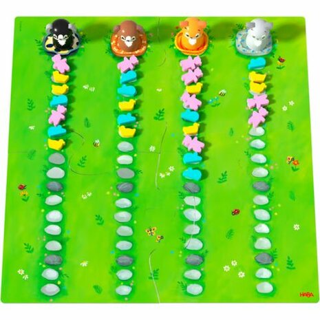 Tapsi, Flo en Co (3+)