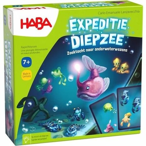 Expeditie Diepzee (7+)
