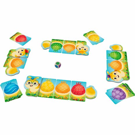 Regenboogrups (3+)