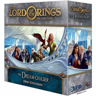 The Lord of the Rings: The Card Game – The Dream Chaser (Hero Expansion)