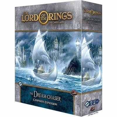 The Lord of the Rings: The Card Game – The Dream Chaser (Campaign Expansion)