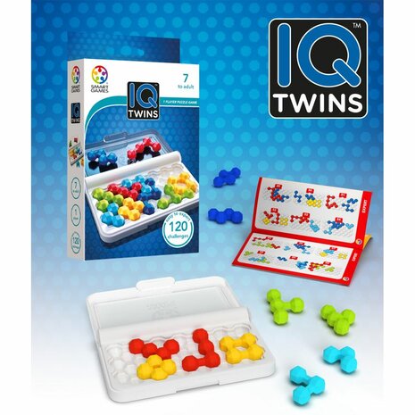 IQ Twins (7+)