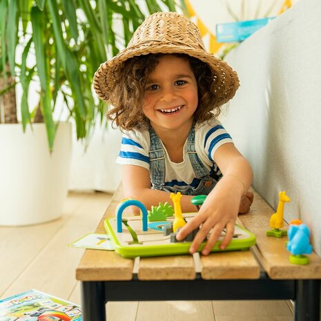 Safari Park Jr. (3+)