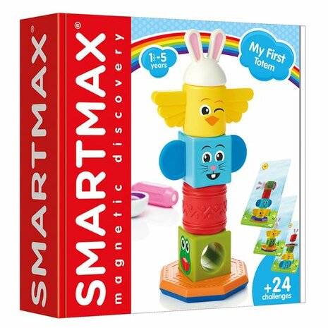 SmartMax: My First Totem (1,5 tot 5 jaar)