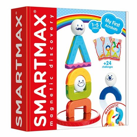 SmartMax: My First Acrobats (1,5 tot 5 jaar)