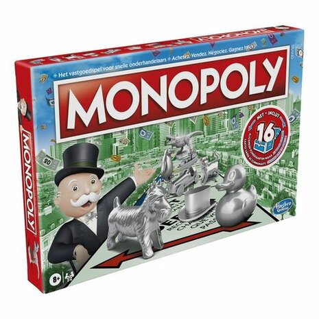 Monopoly - Belgische Editie