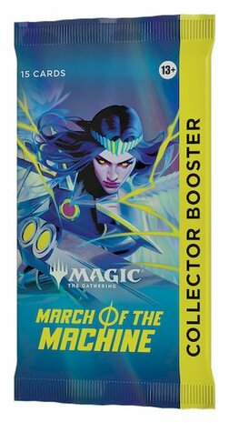 MTG: March of the Machine - Collector Boosterbox