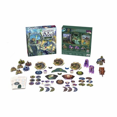 Chronicles of Avel: New Adventures