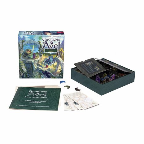 Chronicles of Avel: New Adventures