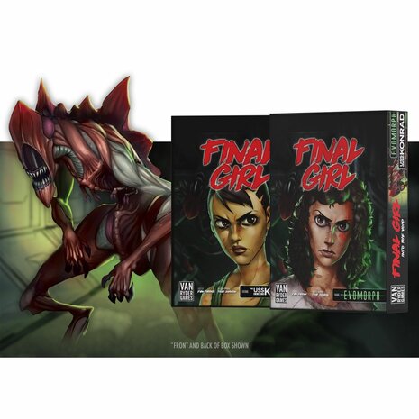 Final Girl: Into the Void