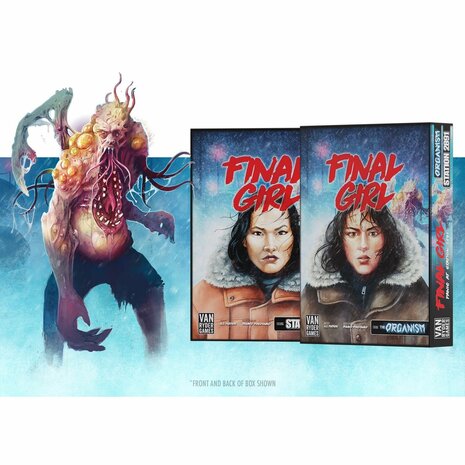 Final Girl: Panic at Station 2891