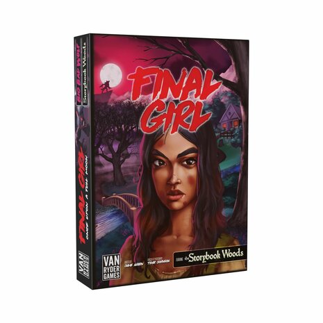 Final Girl: Once Upon a Full Moon