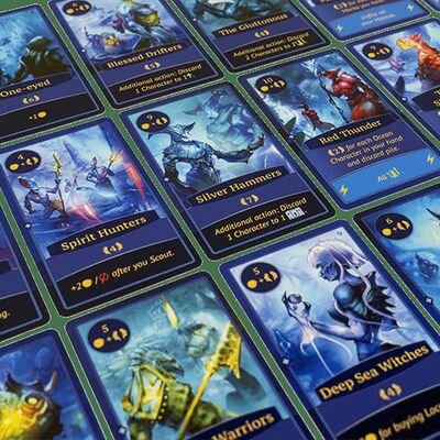 Aquatica: Cold Waters