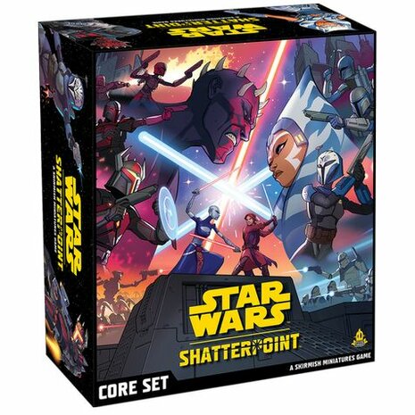 Star Wars: Shatterpoint (Core Set)