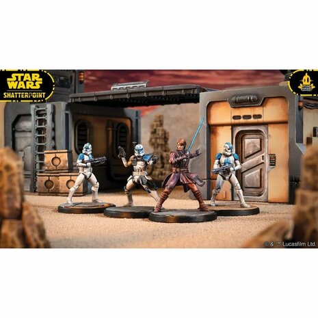 Star Wars: Shatterpoint (Core Set)