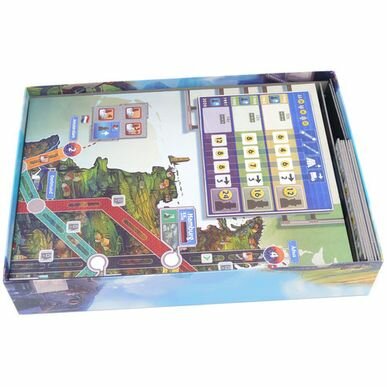 Autobahn: Insert (Folded Space)