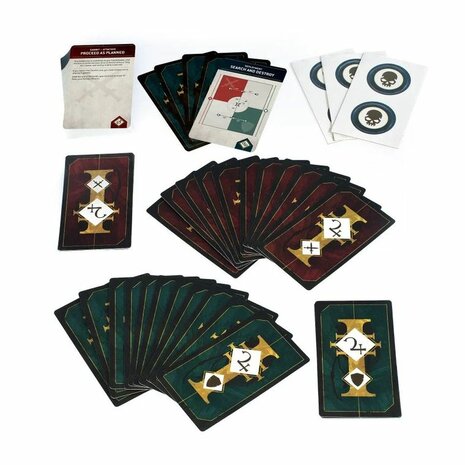 Warhammer 40,000 - Leviathan