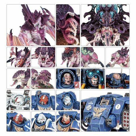 Warhammer 40,000 - Leviathan